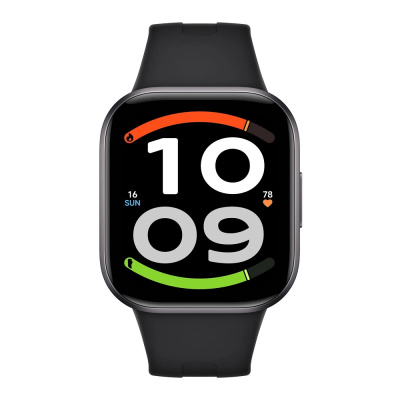 Часы Xiaomi Redmi Watch 6 Active (M2564W1) Midnight Black GL